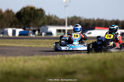 21/04/2024 : 2ème manche du Trophée Ufolep Kart Nouvelle Aquitaine 2024 à Escource (Photos Marc Belly) 2024 — karting