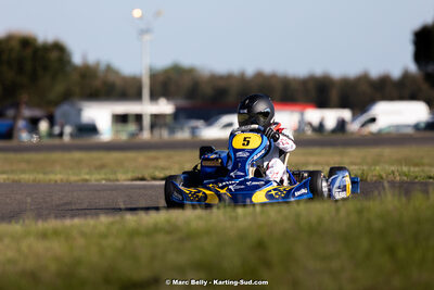 21/04/2024 : 2ème manche du Trophée Ufolep Kart Nouvelle Aquitaine 2024 à Escource (Photos Marc Belly) 2024 — karting