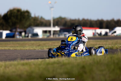 21/04/2024 : 2ème manche du Trophée Ufolep Kart Nouvelle Aquitaine 2024 à Escource (Photos Marc Belly) 2024 — karting