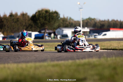 21/04/2024 : 2ème manche du Trophée Ufolep Kart Nouvelle Aquitaine 2024 à Escource (Photos Marc Belly) 2024 — karting