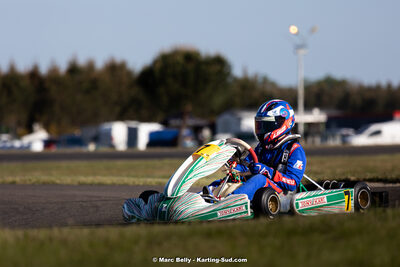 21/04/2024 : 2ème manche du Trophée Ufolep Kart Nouvelle Aquitaine 2024 à Escource (Photos Marc Belly) 2024 — karting