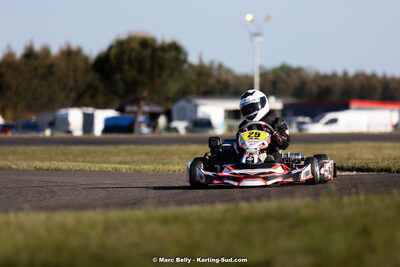 21/04/2024 : 2ème manche du Trophée Ufolep Kart Nouvelle Aquitaine 2024 à Escource (Photos Marc Belly) 2024 — karting
