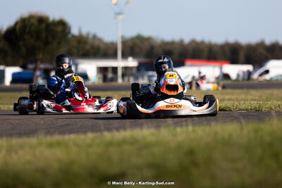 21/04/2024 : 2ème manche du Trophée Ufolep Kart Nouvelle Aquitaine 2024 à Escource (Photos Marc Belly) 2024 — karting