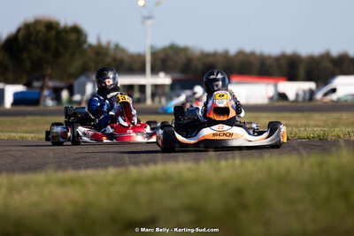 21/04/2024 : 2ème manche du Trophée Ufolep Kart Nouvelle Aquitaine 2024 à Escource (Photos Marc Belly) 2024 — karting