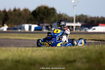 21/04/2024 : 2ème manche du Trophée Ufolep Kart Nouvelle Aquitaine 2024 à Escource (Photos Marc Belly) 2024 — karting