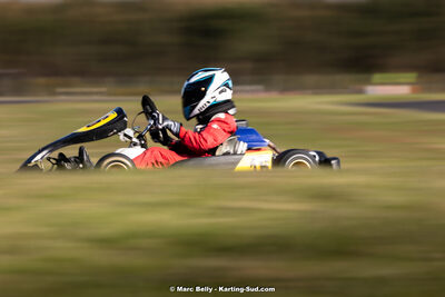 21/04/2024 : 2ème manche du Trophée Ufolep Kart Nouvelle Aquitaine 2024 à Escource (Photos Marc Belly) 2024 — karting