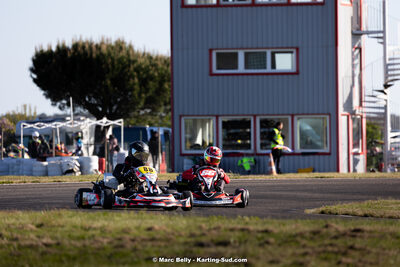 21/04/2024 : 2ème manche du Trophée Ufolep Kart Nouvelle Aquitaine 2024 à Escource (Photos Marc Belly) 2024 — karting