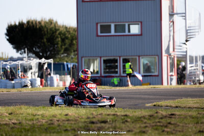 21/04/2024 : 2ème manche du Trophée Ufolep Kart Nouvelle Aquitaine 2024 à Escource (Photos Marc Belly) 2024 — karting