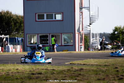 21/04/2024 : 2ème manche du Trophée Ufolep Kart Nouvelle Aquitaine 2024 à Escource (Photos Marc Belly) 2024 — karting