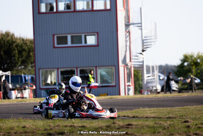 21/04/2024 : 2ème manche du Trophée Ufolep Kart Nouvelle Aquitaine 2024 à Escource (Photos Marc Belly) 2024 — karting