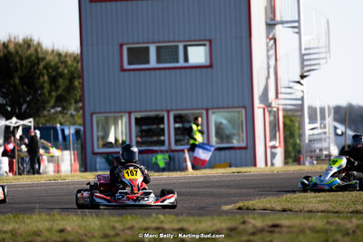 21/04/2024 : 2ème manche du Trophée Ufolep Kart Nouvelle Aquitaine 2024 à Escource (Photos Marc Belly) 2024 — karting