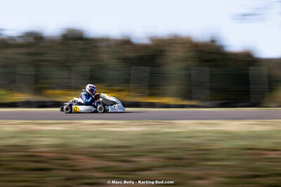21/04/2024 : 2ème manche du Trophée Ufolep Kart Nouvelle Aquitaine 2024 à Escource (Photos Marc Belly) 2024 — karting