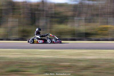 21/04/2024 : 2ème manche du Trophée Ufolep Kart Nouvelle Aquitaine 2024 à Escource (Photos Marc Belly) 2024 — karting