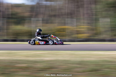 21/04/2024 : 2ème manche du Trophée Ufolep Kart Nouvelle Aquitaine 2024 à Escource (Photos Marc Belly) 2024 — karting