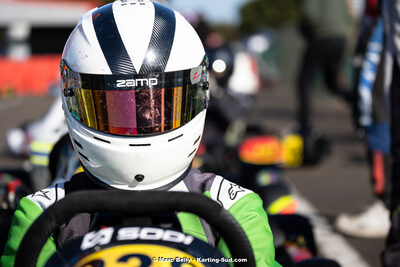 21/04/2024 : 2ème manche du Trophée Ufolep Kart Nouvelle Aquitaine 2024 à Escource (Photos Marc Belly) 2024 — karting