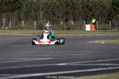 21/04/2024 : 2ème manche du Trophée Ufolep Kart Nouvelle Aquitaine 2024 à Escource (Photos Marc Belly) 2024 — karting