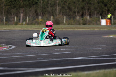 21/04/2024 : 2ème manche du Trophée Ufolep Kart Nouvelle Aquitaine 2024 à Escource (Photos Marc Belly) 2024 — karting