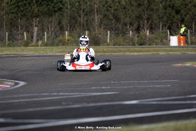 21/04/2024 : 2ème manche du Trophée Ufolep Kart Nouvelle Aquitaine 2024 à Escource (Photos Marc Belly) 2024 — karting