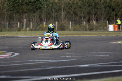 21/04/2024 : 2ème manche du Trophée Ufolep Kart Nouvelle Aquitaine 2024 à Escource (Photos Marc Belly) 2024 — karting