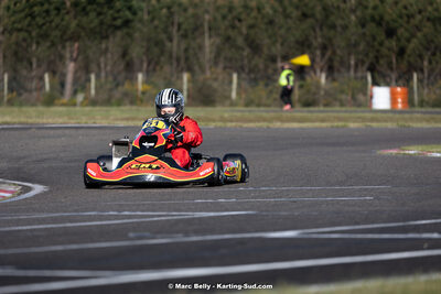 21/04/2024 : 2ème manche du Trophée Ufolep Kart Nouvelle Aquitaine 2024 à Escource (Photos Marc Belly) 2024 — karting