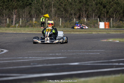 21/04/2024 : 2ème manche du Trophée Ufolep Kart Nouvelle Aquitaine 2024 à Escource (Photos Marc Belly) 2024 — karting