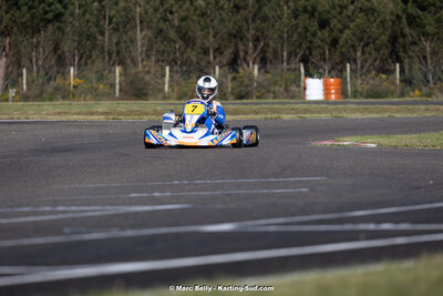 21/04/2024 : 2ème manche du Trophée Ufolep Kart Nouvelle Aquitaine 2024 à Escource (Photos Marc Belly) 2024 — karting