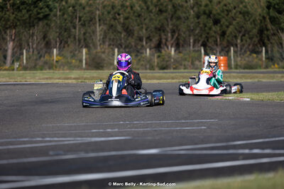 21/04/2024 : 2ème manche du Trophée Ufolep Kart Nouvelle Aquitaine 2024 à Escource (Photos Marc Belly) 2024 — karting
