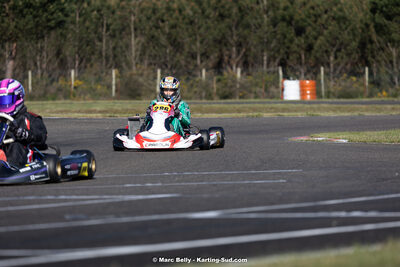 21/04/2024 : 2ème manche du Trophée Ufolep Kart Nouvelle Aquitaine 2024 à Escource (Photos Marc Belly) 2024 — karting