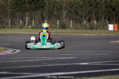 21/04/2024 : 2ème manche du Trophée Ufolep Kart Nouvelle Aquitaine 2024 à Escource (Photos Marc Belly) 2024 — karting