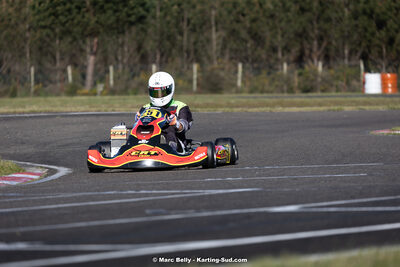 21/04/2024 : 2ème manche du Trophée Ufolep Kart Nouvelle Aquitaine 2024 à Escource (Photos Marc Belly) 2024 — karting