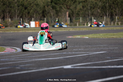 21/04/2024 : 2ème manche du Trophée Ufolep Kart Nouvelle Aquitaine 2024 à Escource (Photos Marc Belly) 2024 — karting