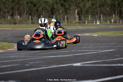 21/04/2024 : 2ème manche du Trophée Ufolep Kart Nouvelle Aquitaine 2024 à Escource (Photos Marc Belly) 2024 — karting