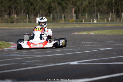 21/04/2024 : 2ème manche du Trophée Ufolep Kart Nouvelle Aquitaine 2024 à Escource (Photos Marc Belly) 2024 — karting