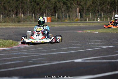 21/04/2024 : 2ème manche du Trophée Ufolep Kart Nouvelle Aquitaine 2024 à Escource (Photos Marc Belly) 2024 — karting