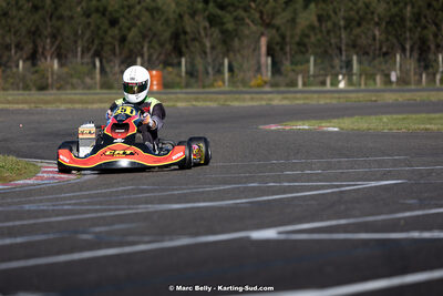 21/04/2024 : 2ème manche du Trophée Ufolep Kart Nouvelle Aquitaine 2024 à Escource (Photos Marc Belly) 2024 — karting