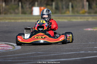21/04/2024 : 2ème manche du Trophée Ufolep Kart Nouvelle Aquitaine 2024 à Escource (Photos Marc Belly) 2024 — karting