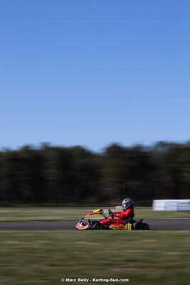21/04/2024 : 2ème manche du Trophée Ufolep Kart Nouvelle Aquitaine 2024 à Escource (Photos Marc Belly) 2024 — karting