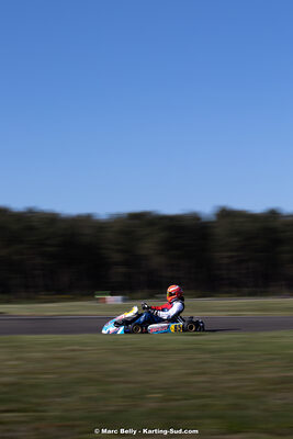 21/04/2024 : 2ème manche du Trophée Ufolep Kart Nouvelle Aquitaine 2024 à Escource (Photos Marc Belly) 2024 — karting