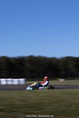 21/04/2024 : 2ème manche du Trophée Ufolep Kart Nouvelle Aquitaine 2024 à Escource (Photos Marc Belly) 2024 — karting