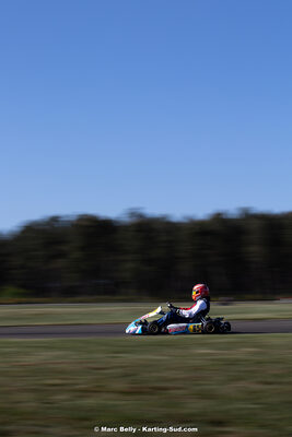 21/04/2024 : 2ème manche du Trophée Ufolep Kart Nouvelle Aquitaine 2024 à Escource (Photos Marc Belly) 2024 — karting