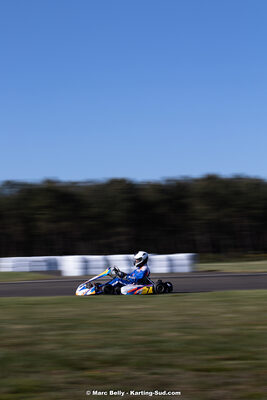 21/04/2024 : 2ème manche du Trophée Ufolep Kart Nouvelle Aquitaine 2024 à Escource (Photos Marc Belly) 2024 — karting