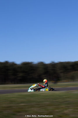21/04/2024 : 2ème manche du Trophée Ufolep Kart Nouvelle Aquitaine 2024 à Escource (Photos Marc Belly) 2024 — karting