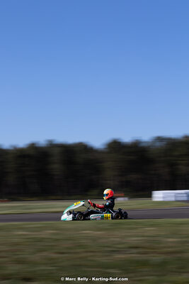21/04/2024 : 2ème manche du Trophée Ufolep Kart Nouvelle Aquitaine 2024 à Escource (Photos Marc Belly) 2024 — karting