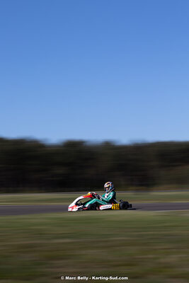 21/04/2024 : 2ème manche du Trophée Ufolep Kart Nouvelle Aquitaine 2024 à Escource (Photos Marc Belly) 2024 — karting