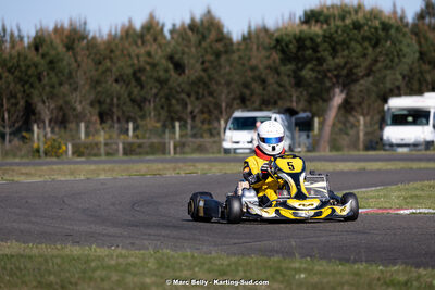 21/04/2024 : 2ème manche du Trophée Ufolep Kart Nouvelle Aquitaine 2024 à Escource (Photos Marc Belly) 2024 — karting