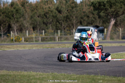 21/04/2024 : 2ème manche du Trophée Ufolep Kart Nouvelle Aquitaine 2024 à Escource (Photos Marc Belly) 2024 — karting