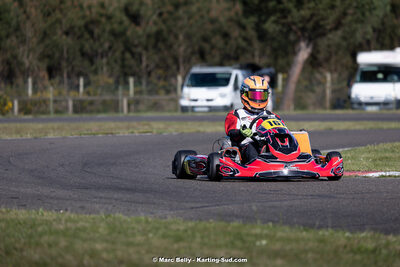 21/04/2024 : 2ème manche du Trophée Ufolep Kart Nouvelle Aquitaine 2024 à Escource (Photos Marc Belly) 2024 — karting
