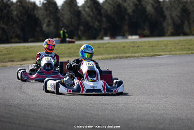 21/04/2024 : 2ème manche du Trophée Ufolep Kart Nouvelle Aquitaine 2024 à Escource (Photos Marc Belly) 2024 — karting