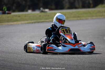 21/04/2024 : 2ème manche du Trophée Ufolep Kart Nouvelle Aquitaine 2024 à Escource (Photos Marc Belly) 2024 — karting