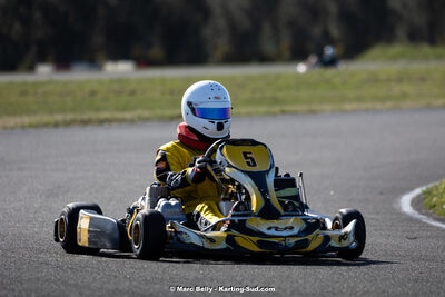 21/04/2024 : 2ème manche du Trophée Ufolep Kart Nouvelle Aquitaine 2024 à Escource (Photos Marc Belly) 2024 — karting